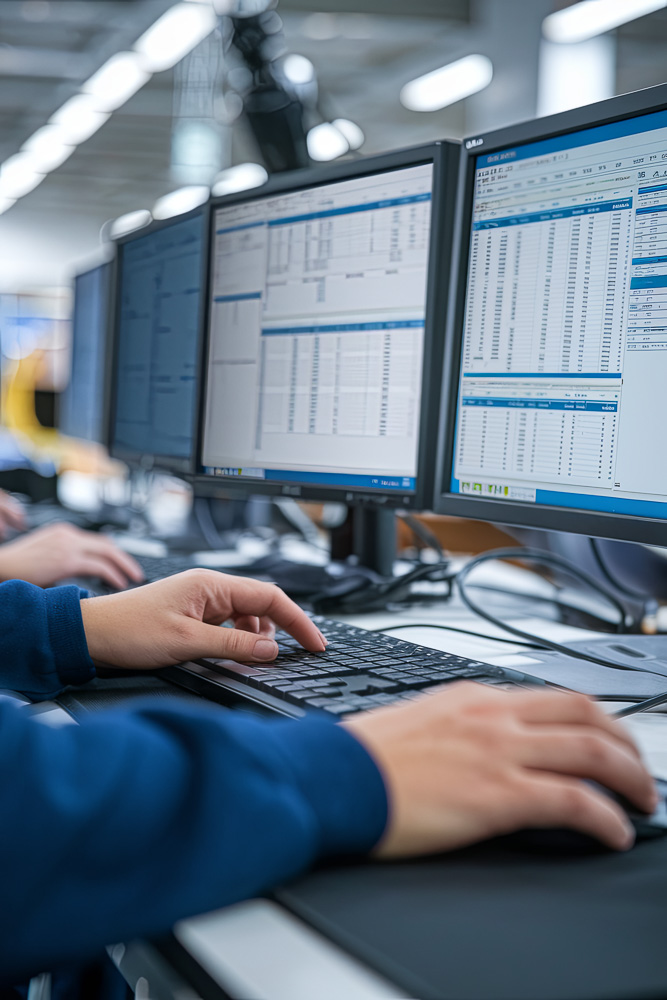 Informatica e telecontrollo