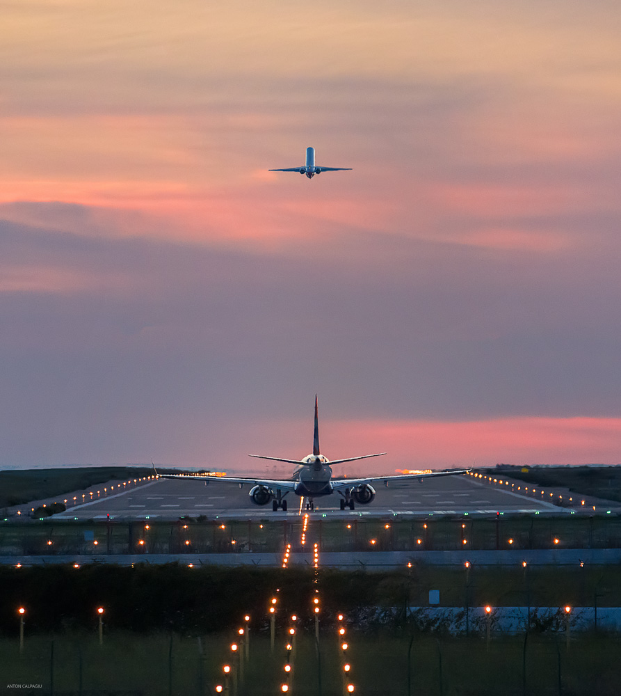 Strutture aeroportuali