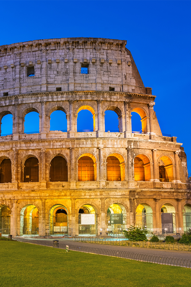 cover colosseo